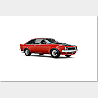 Holden Torana Cartoon Posters and Art